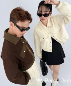 VILA | Percy Jacket VL117  เสื้อเเขนยาว