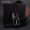 VILA | IVY Belt VK02 เข็มขัดทูโทน ใส่ได้ 2 ด้าน พร้อมแพ็คเก็จสุดหรู