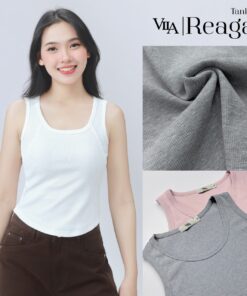 VILA | Reagan Tank Top VL124 เสื้อกล้าม